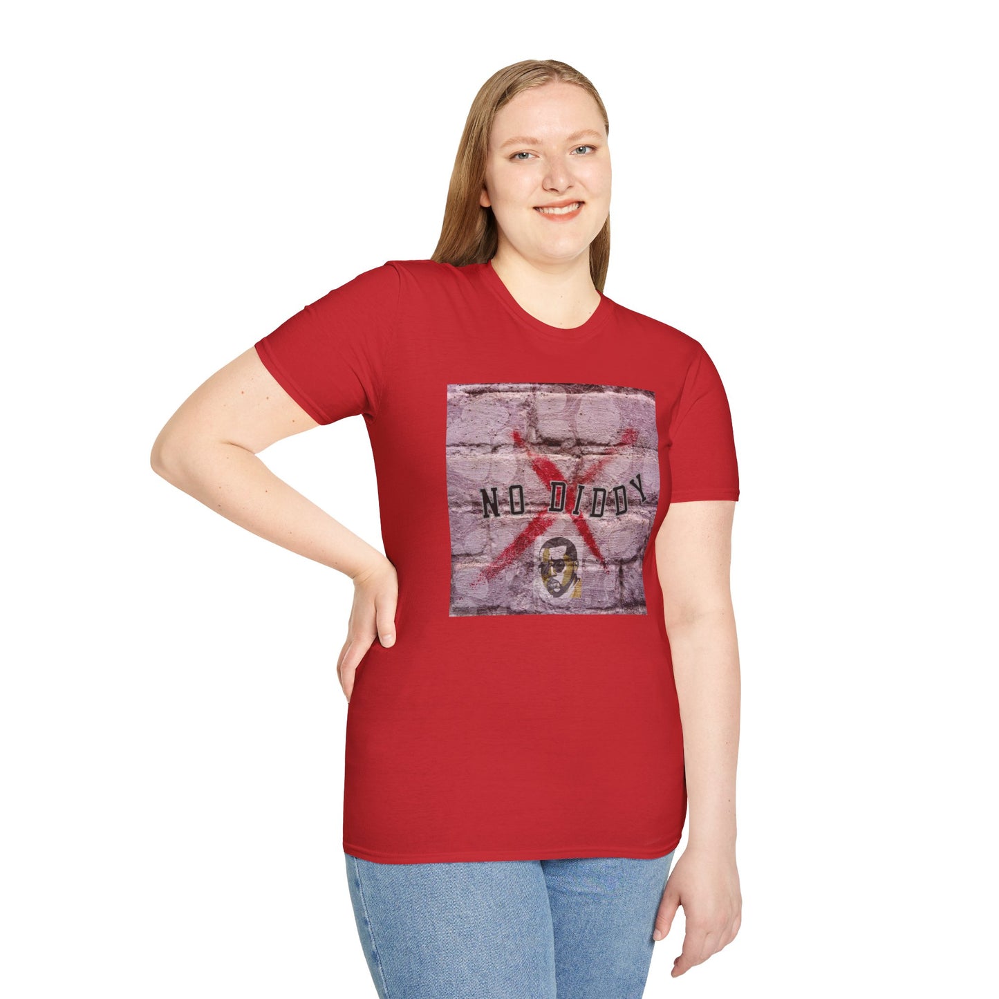 NO DIDDY (T-SHIRT)