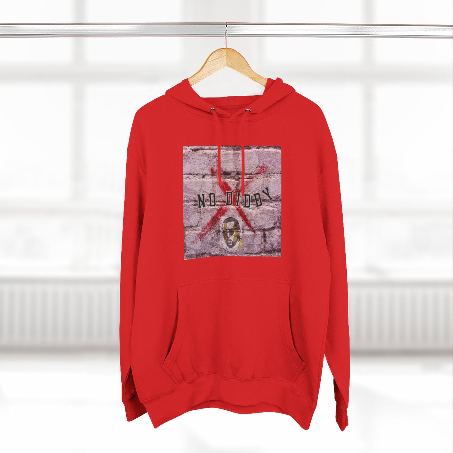 NO DIDDY (image) – Hoodie
