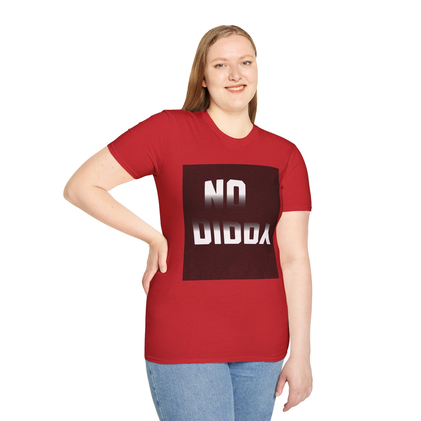 NO DIDDY TXT (T-SHIRT)