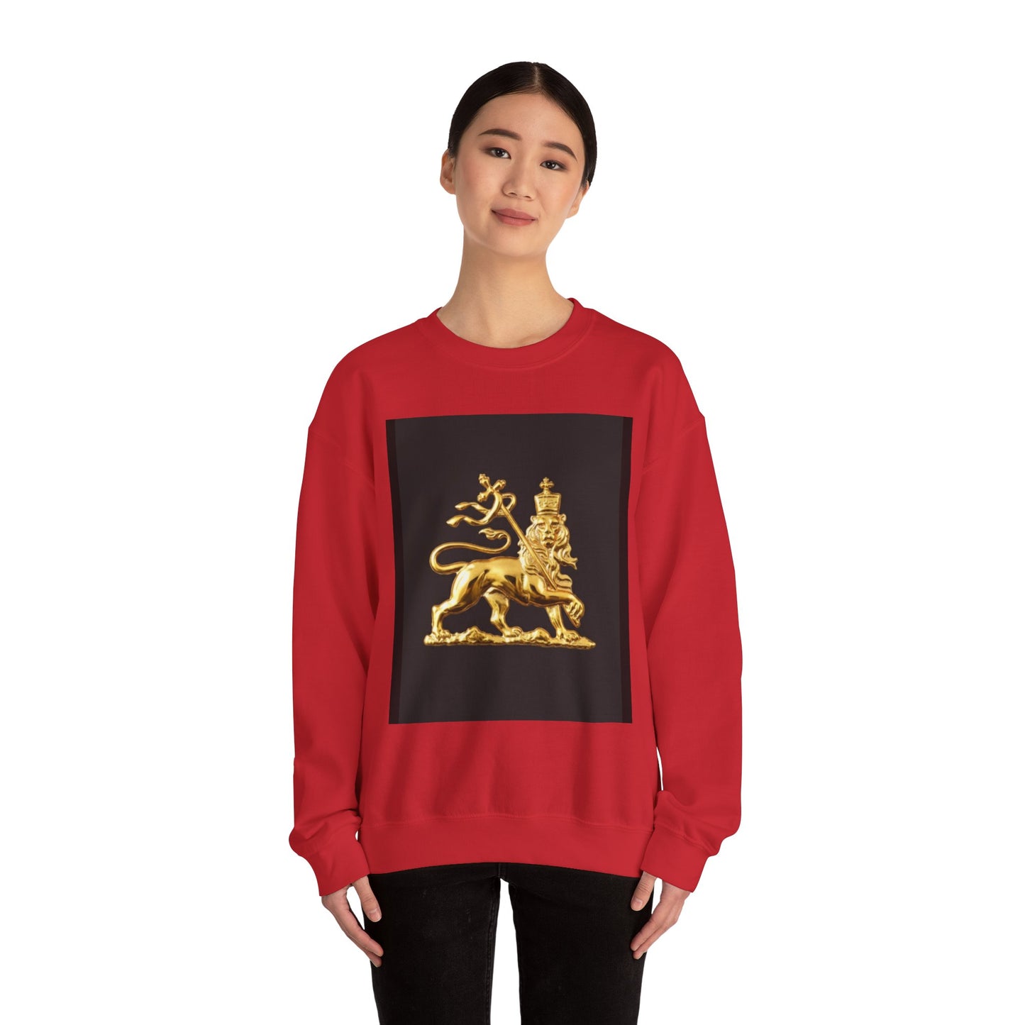 LION OF JUDAH - Sweatshirt