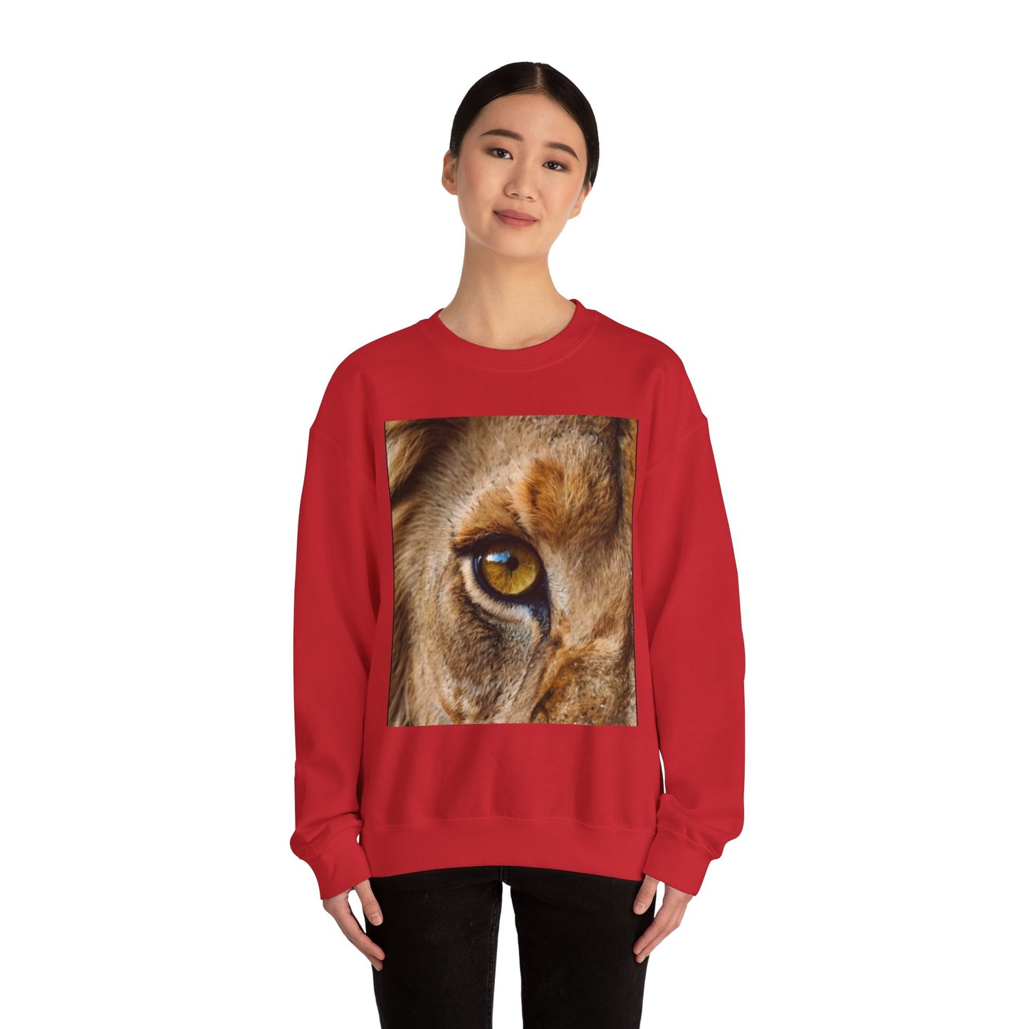 LION EYE- Sweatshirt