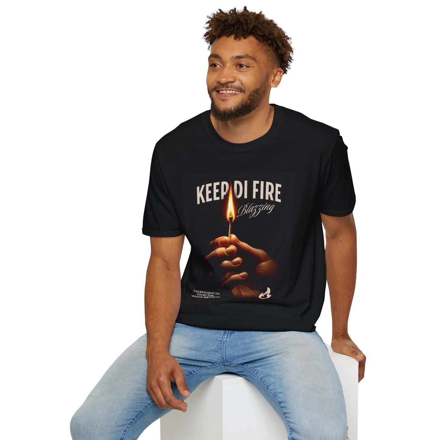 KEEP DI FIRE BLAZING/ MORE FIRE