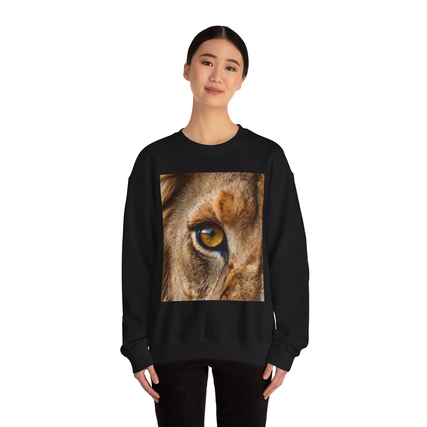 LION EYE- Sweatshirt