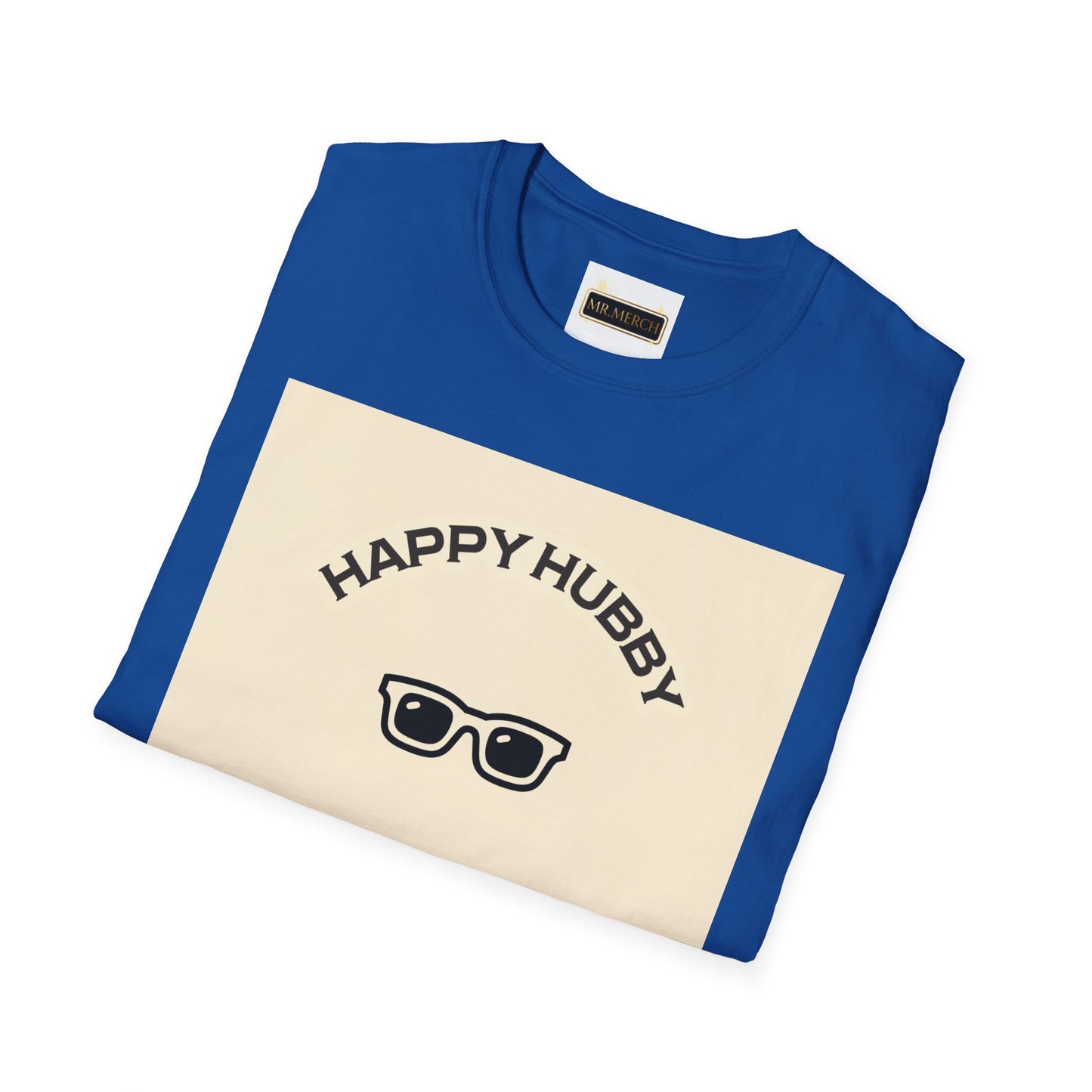 HAPPY HUBBY / LOVEY DOVEY (T-SHIRT)