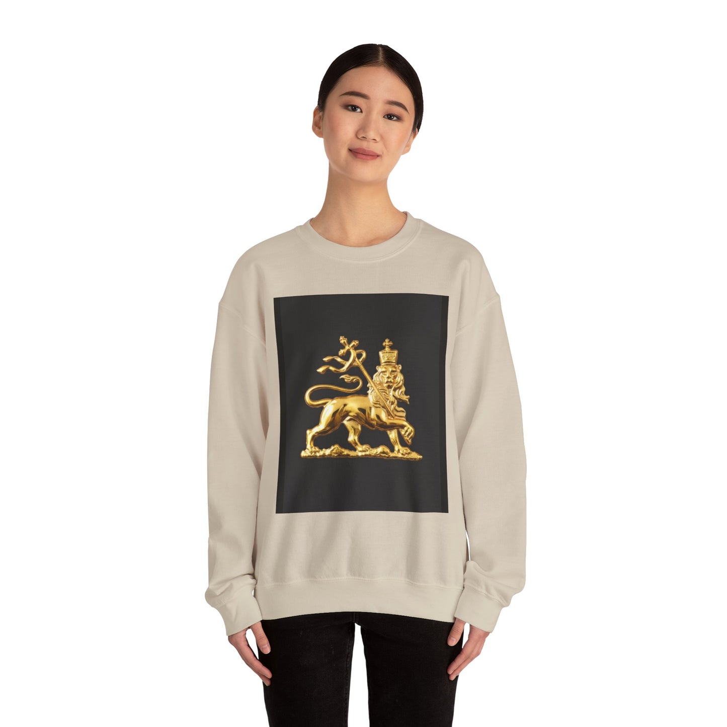 LION OF JUDAH - Sweatshirt