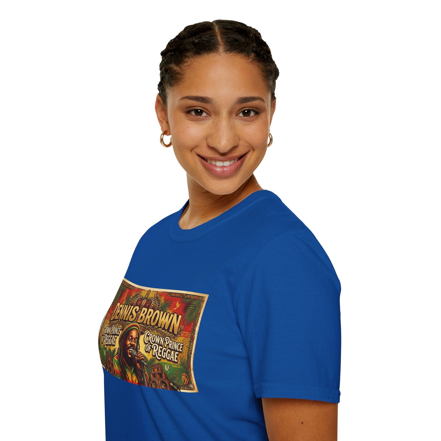 DENNIS BROWN (T-SHIRT)