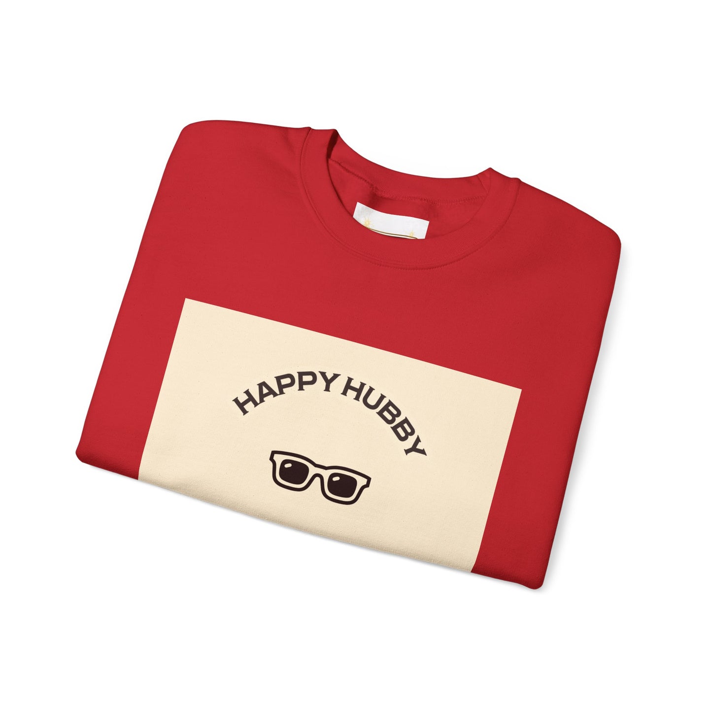 HAPPY HUBBY .....LOVEY DOVEY - Sweatshirt