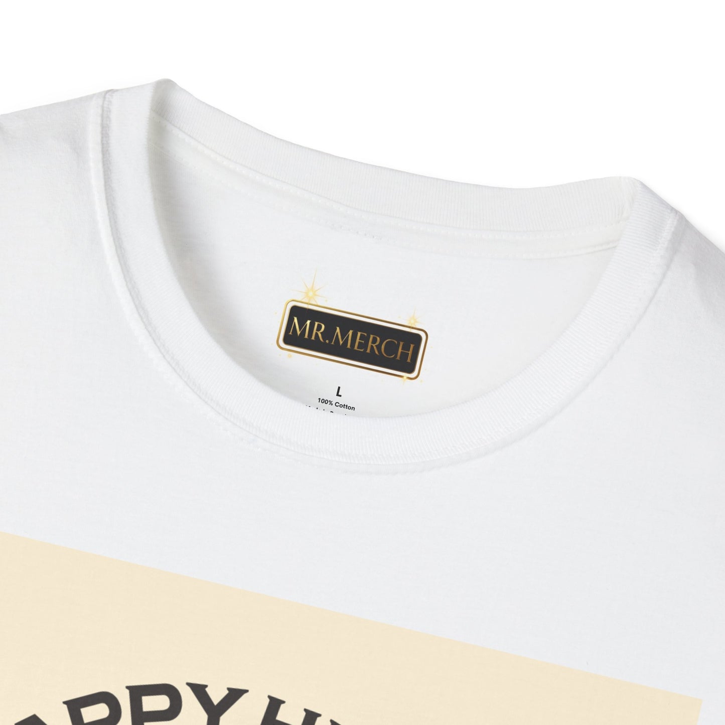 HAPPY HUBBY / LOVEY DOVEY (T-SHIRT)