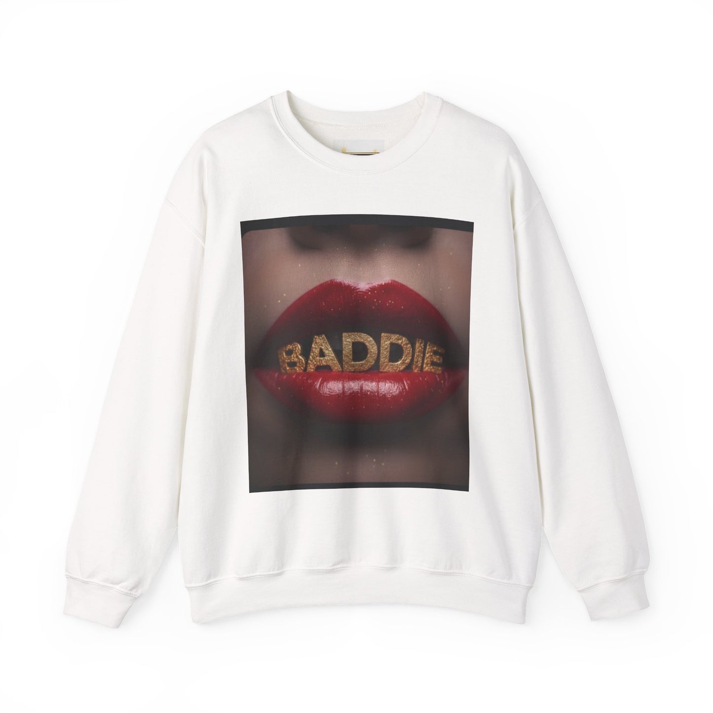 LIPSTICK BADDIE - Sweatshirt