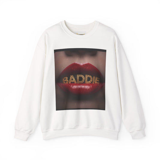 LIPSTICK BADDIE - Sweatshirt
