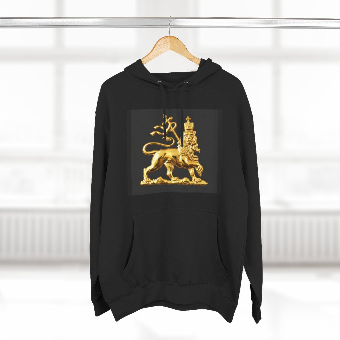 LION OF JUDAH – Hoodie