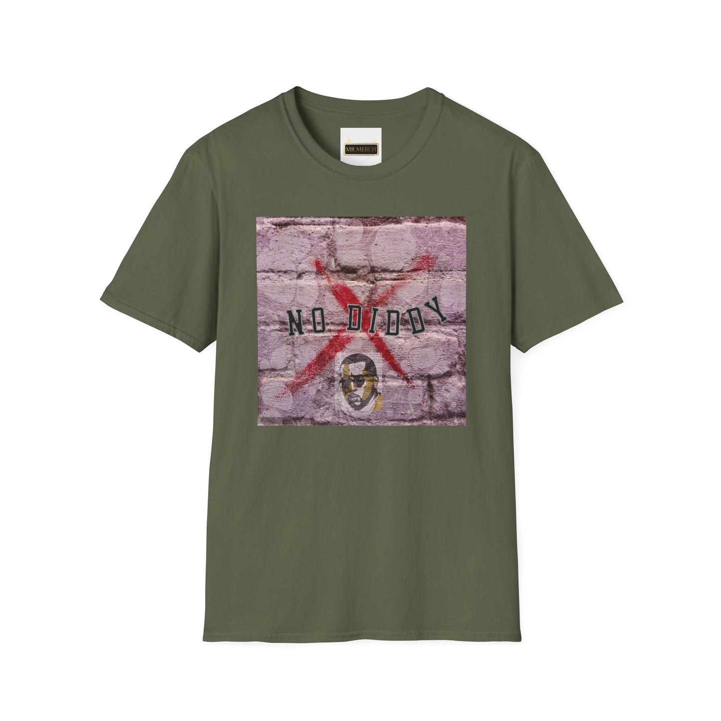 NO DIDDY (T-SHIRT)