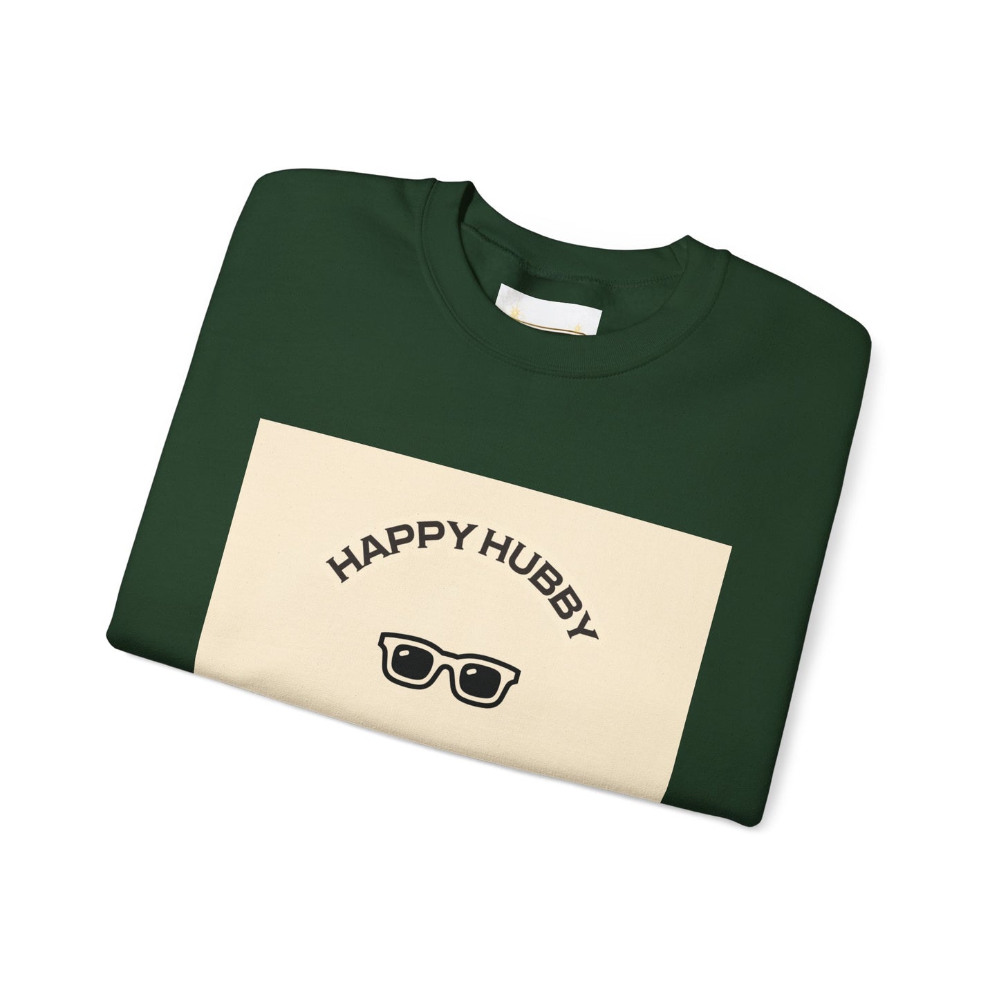 HAPPY HUBBY .....LOVEY DOVEY - Sweatshirt