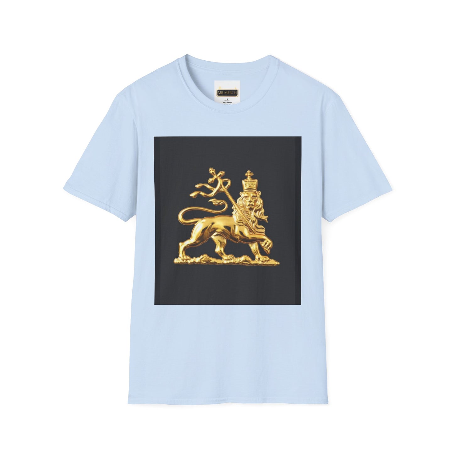 "LION OF JUDAH"   (T-Shirt)