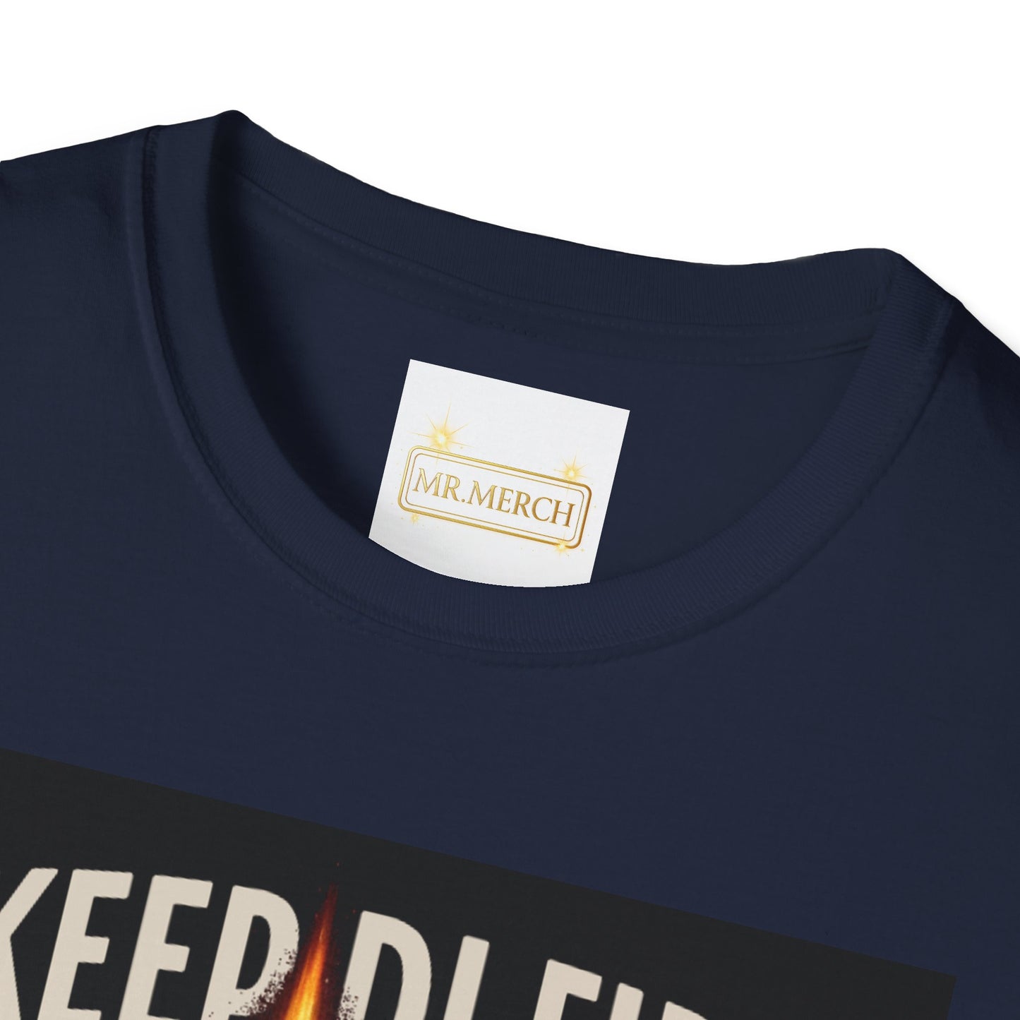 KEEP DI FIRE BLAZING/ MORE FIRE
