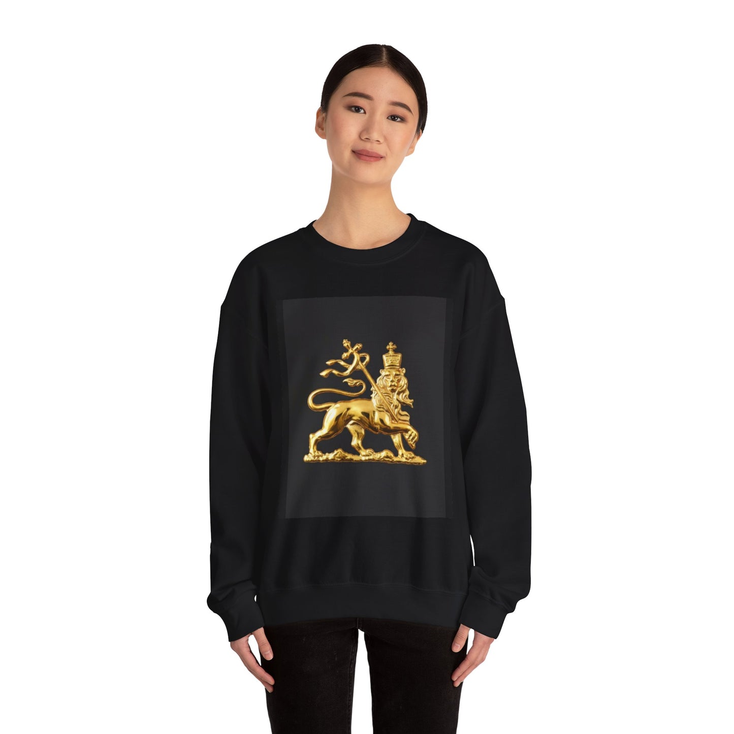 LION OF JUDAH - Sweatshirt