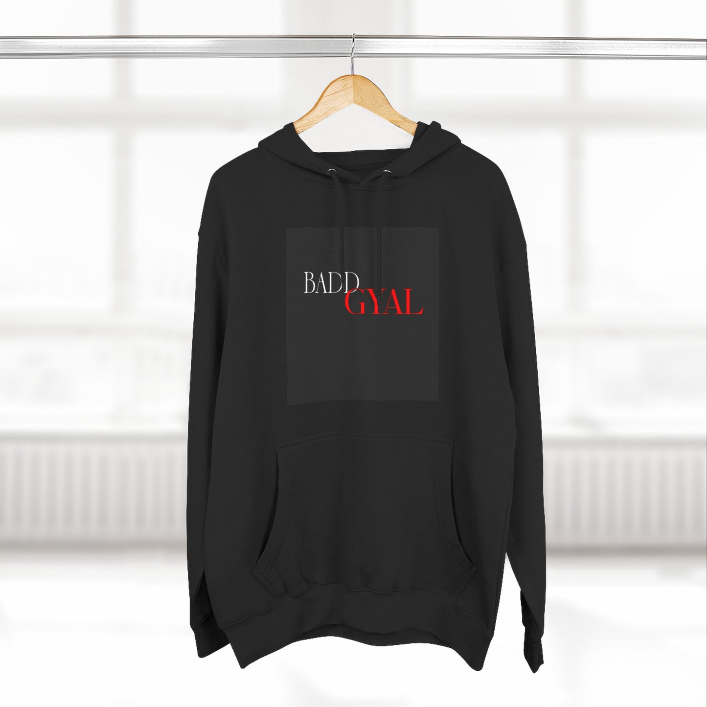 BADD GYAL – Hoodie