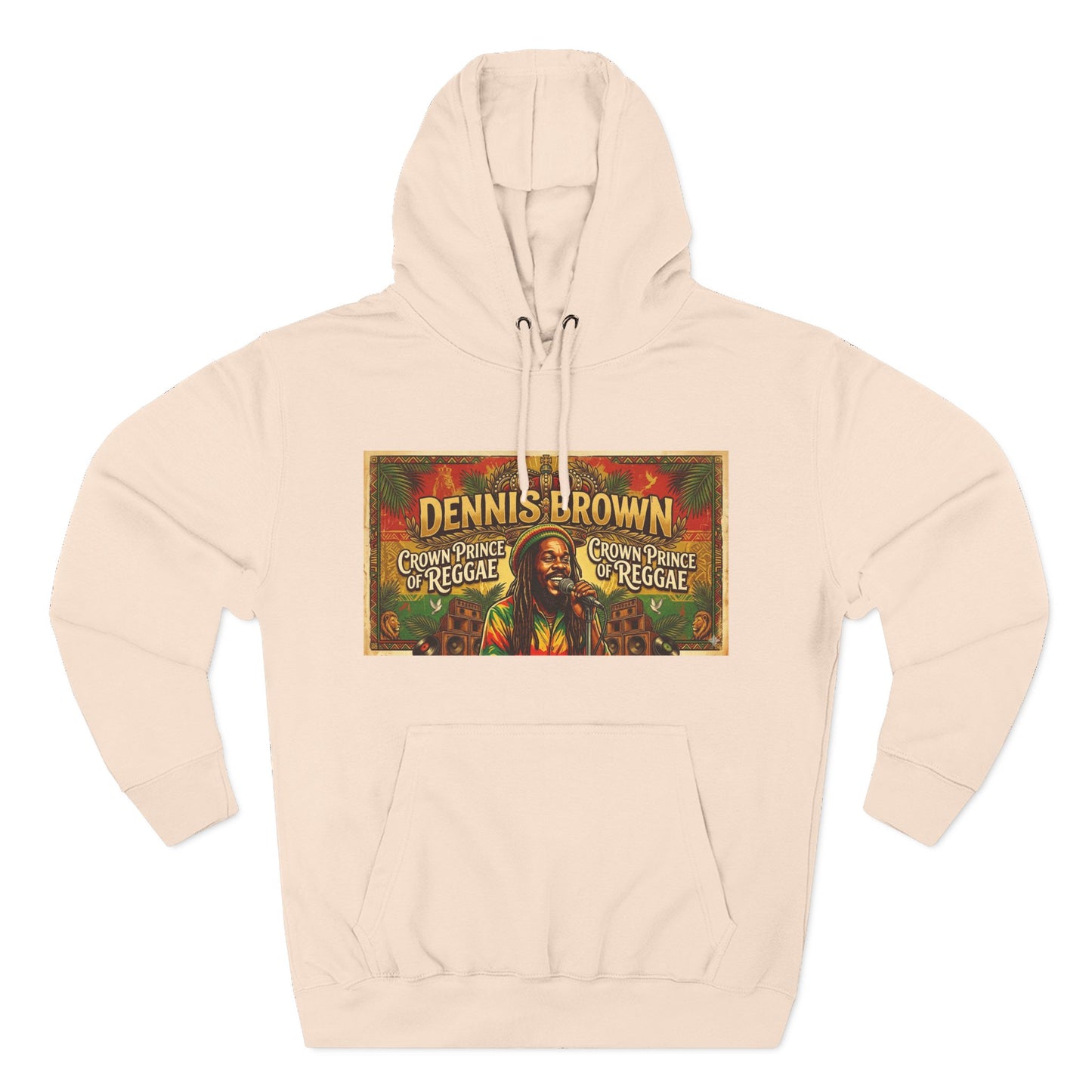 DENNIS BROWN – Hoodie