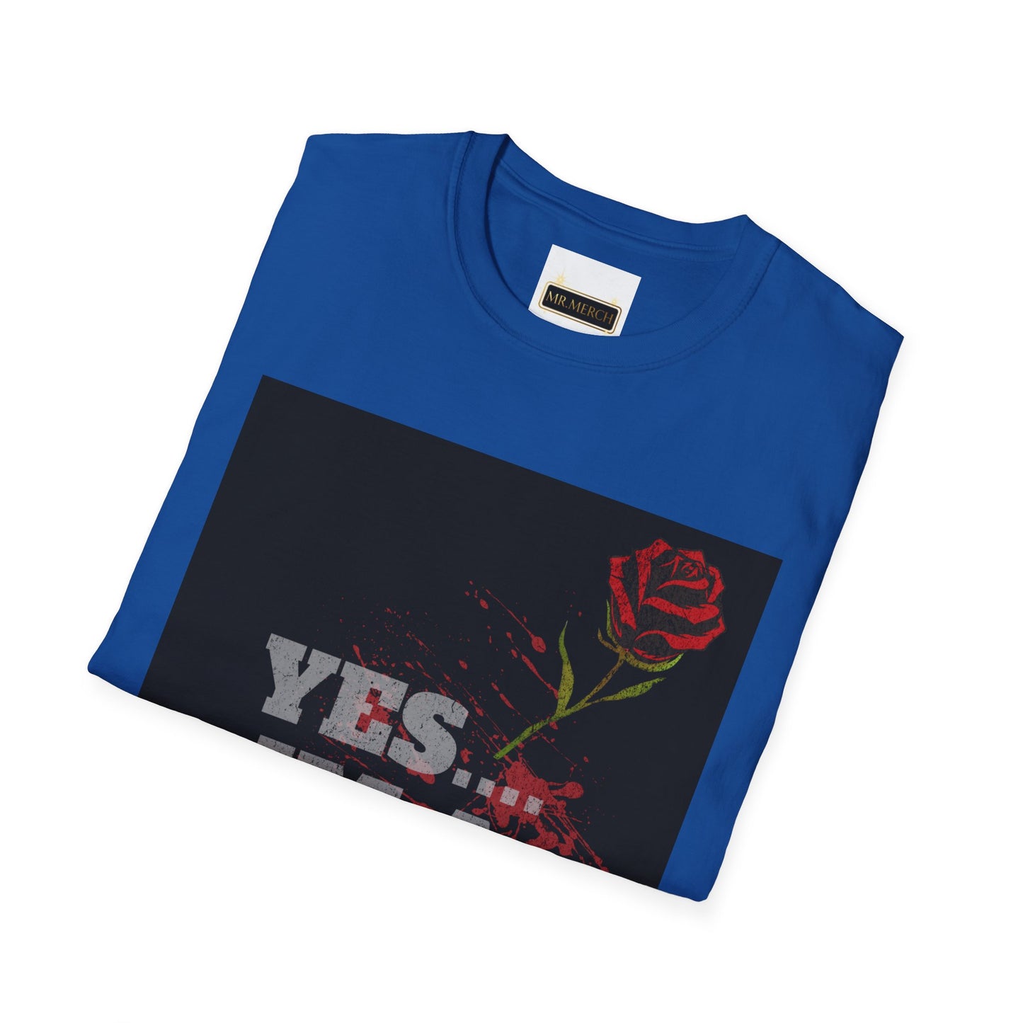 YES.... IM A BADDIE (T-SHIRT)