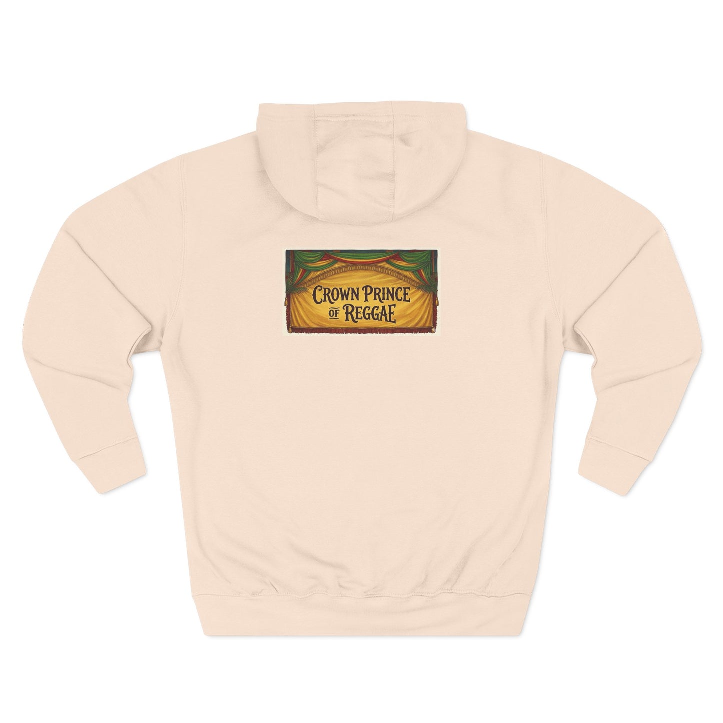LION OF JUDAH CREST – Hoodie