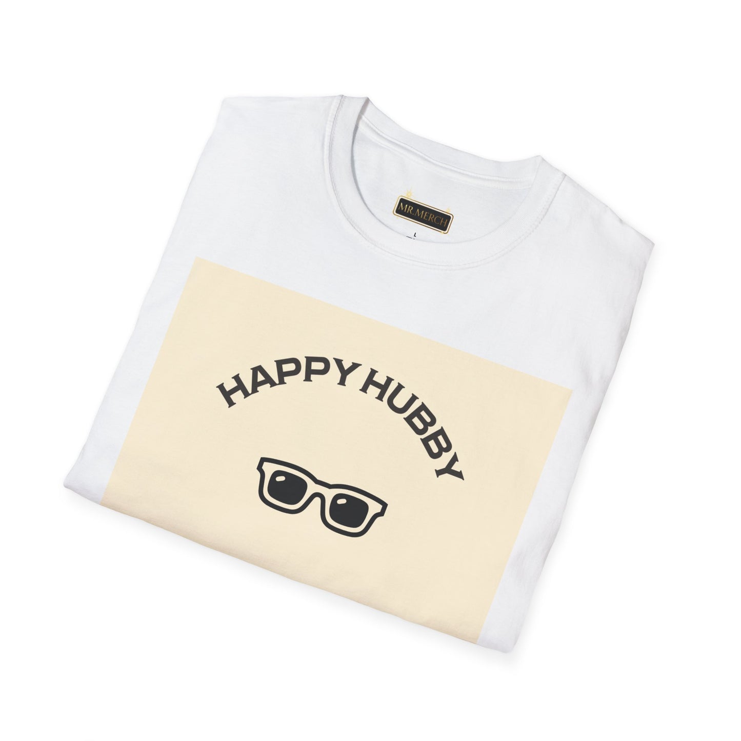 HAPPY HUBBY / LOVEY DOVEY (T-SHIRT)