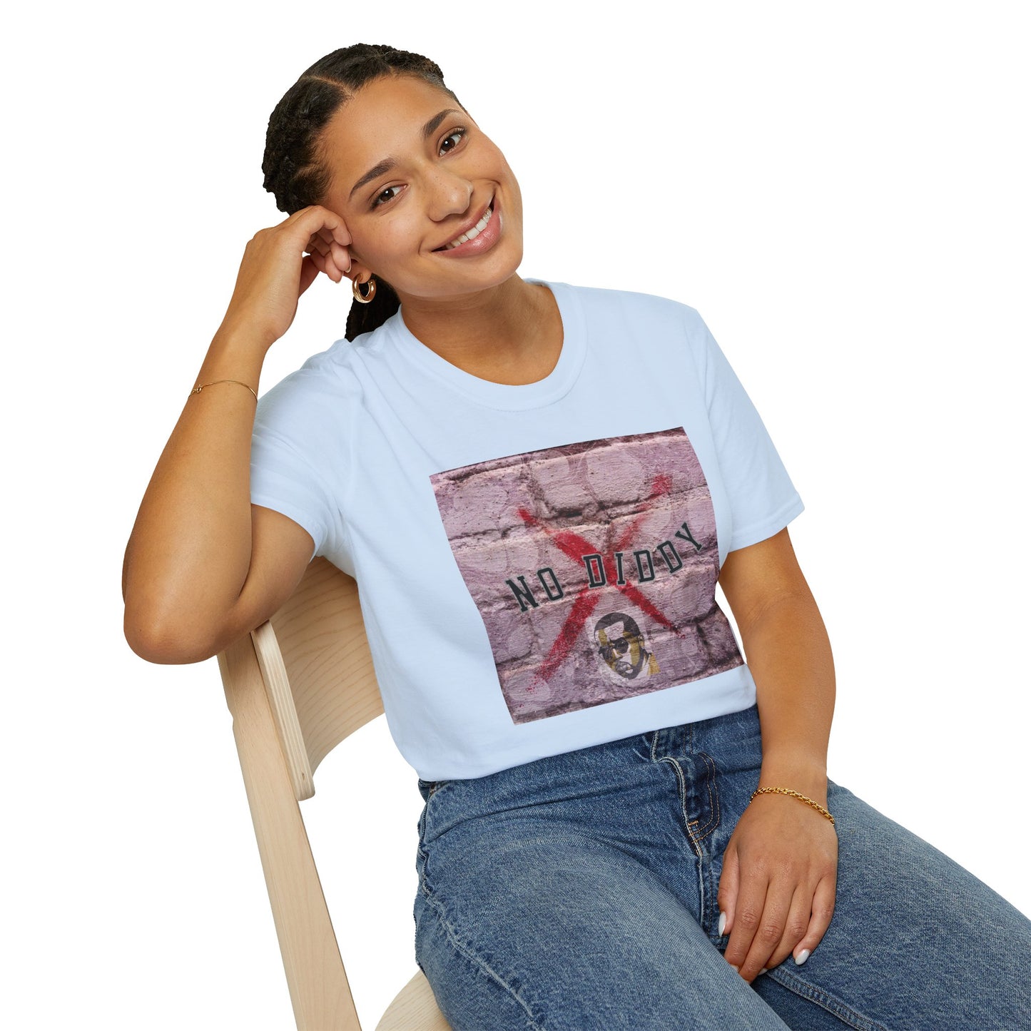 NO DIDDY (T-SHIRT)