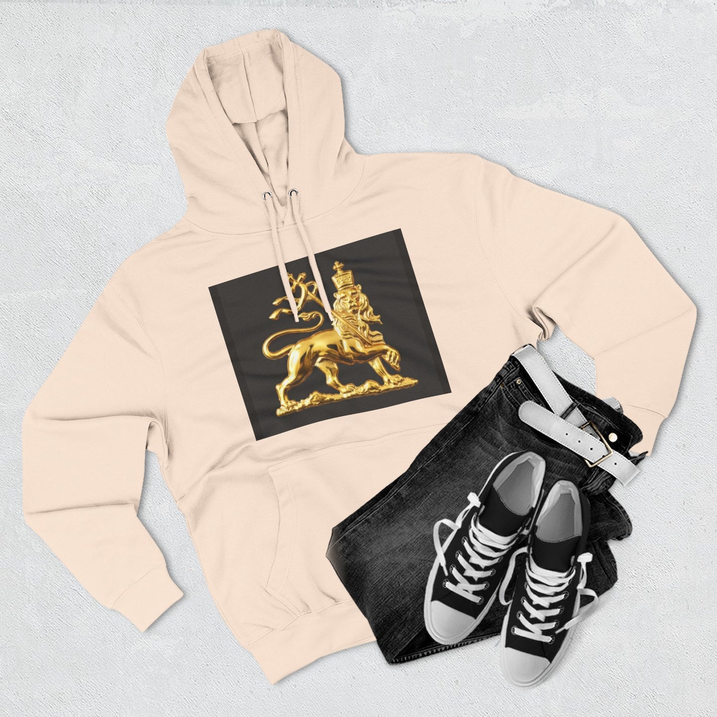 LION OF JUDAH – Hoodie