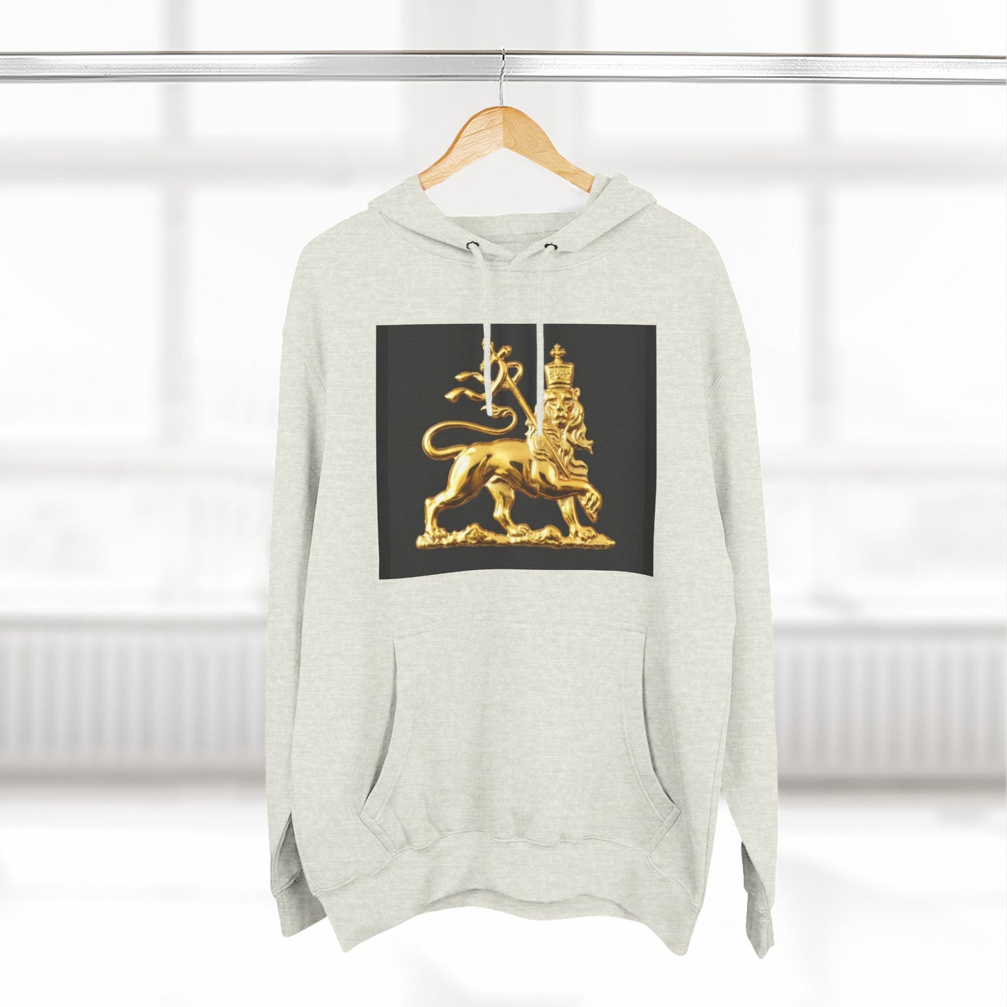 LION OF JUDAH – Hoodie