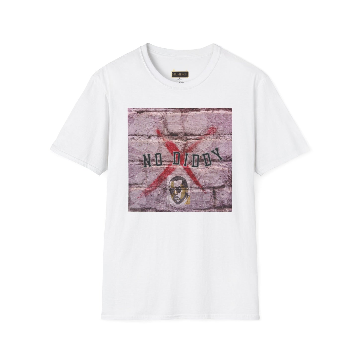NO DIDDY (T-SHIRT)