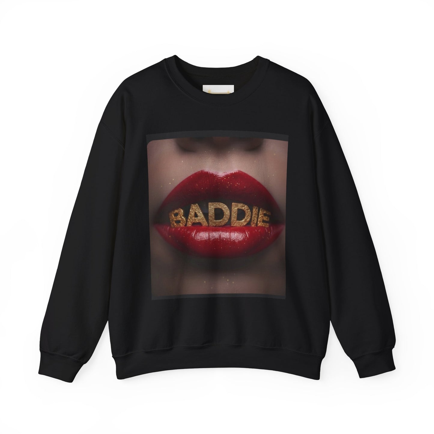 LIPSTICK BADDIE - Sweatshirt