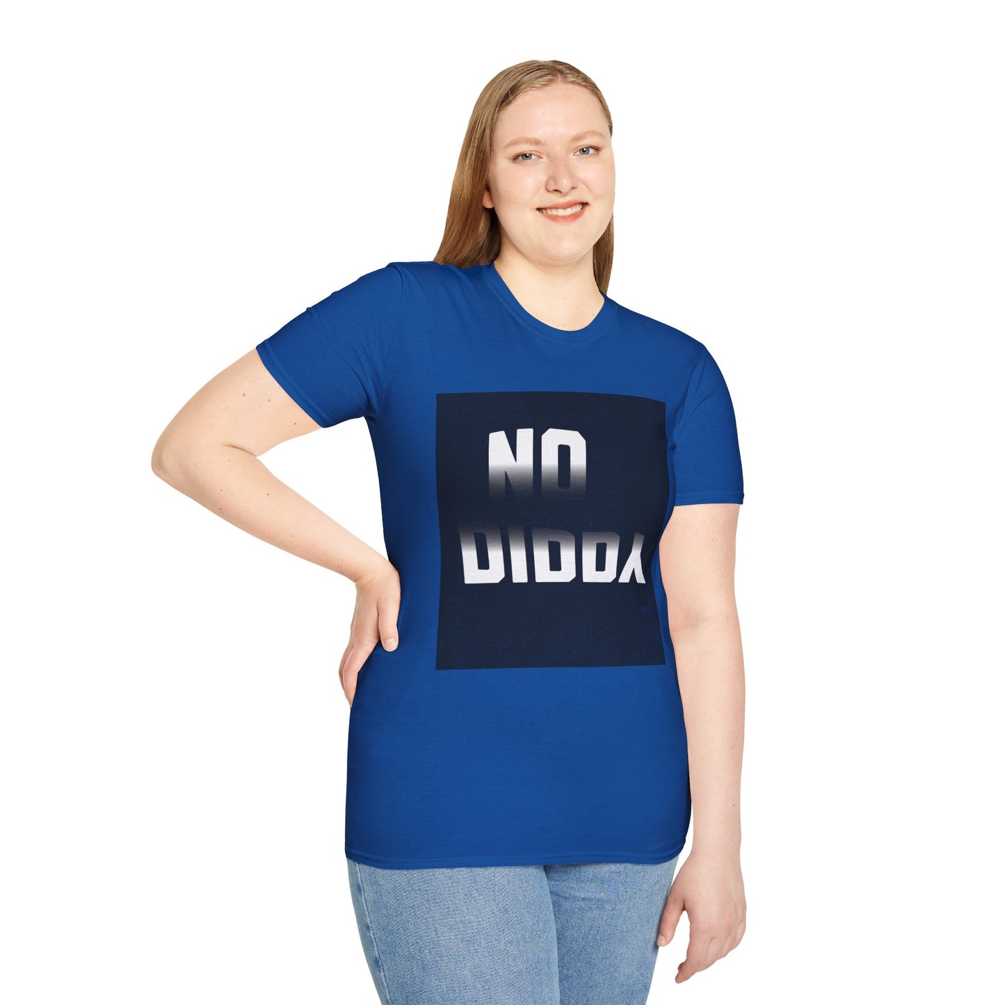 NO DIDDY TXT (T-SHIRT)