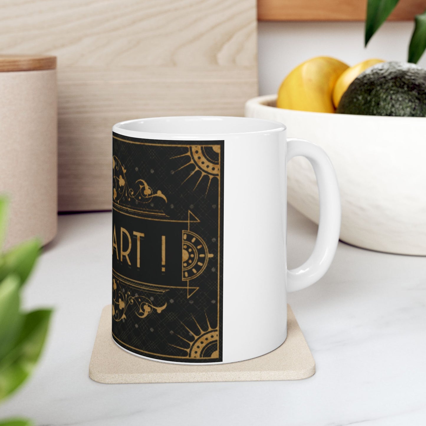THAT PART - COFFEE MUG (15oz)