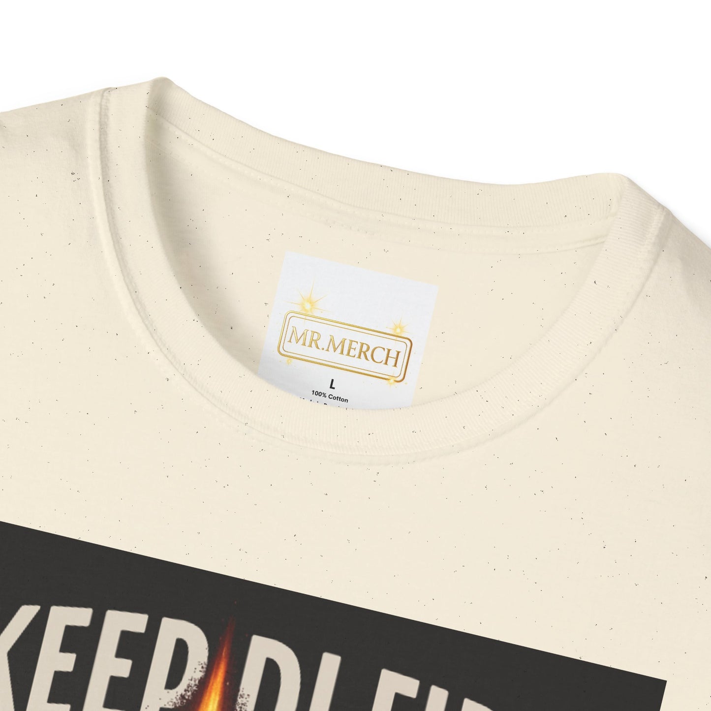 KEEP DI FIRE BLAZING/ MORE FIRE