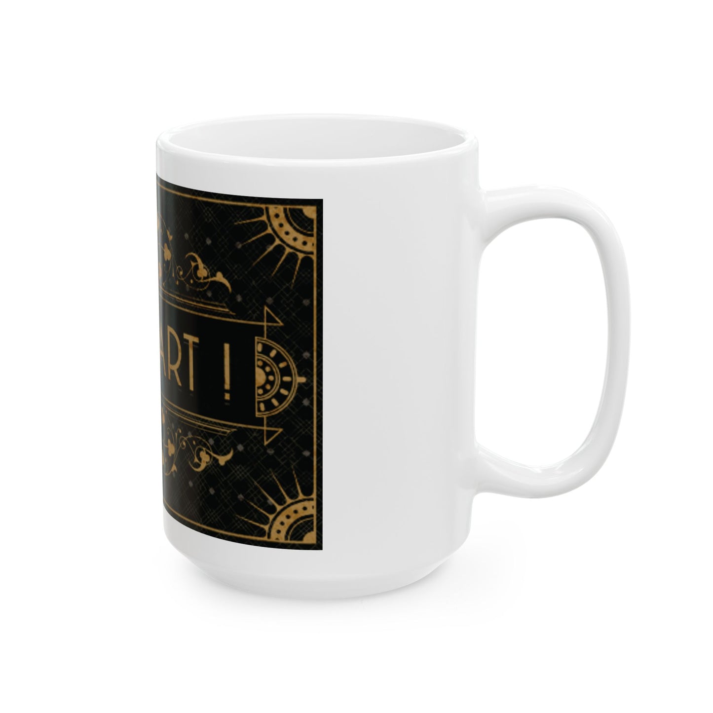 THAT PART - COFFEE MUG (15oz)