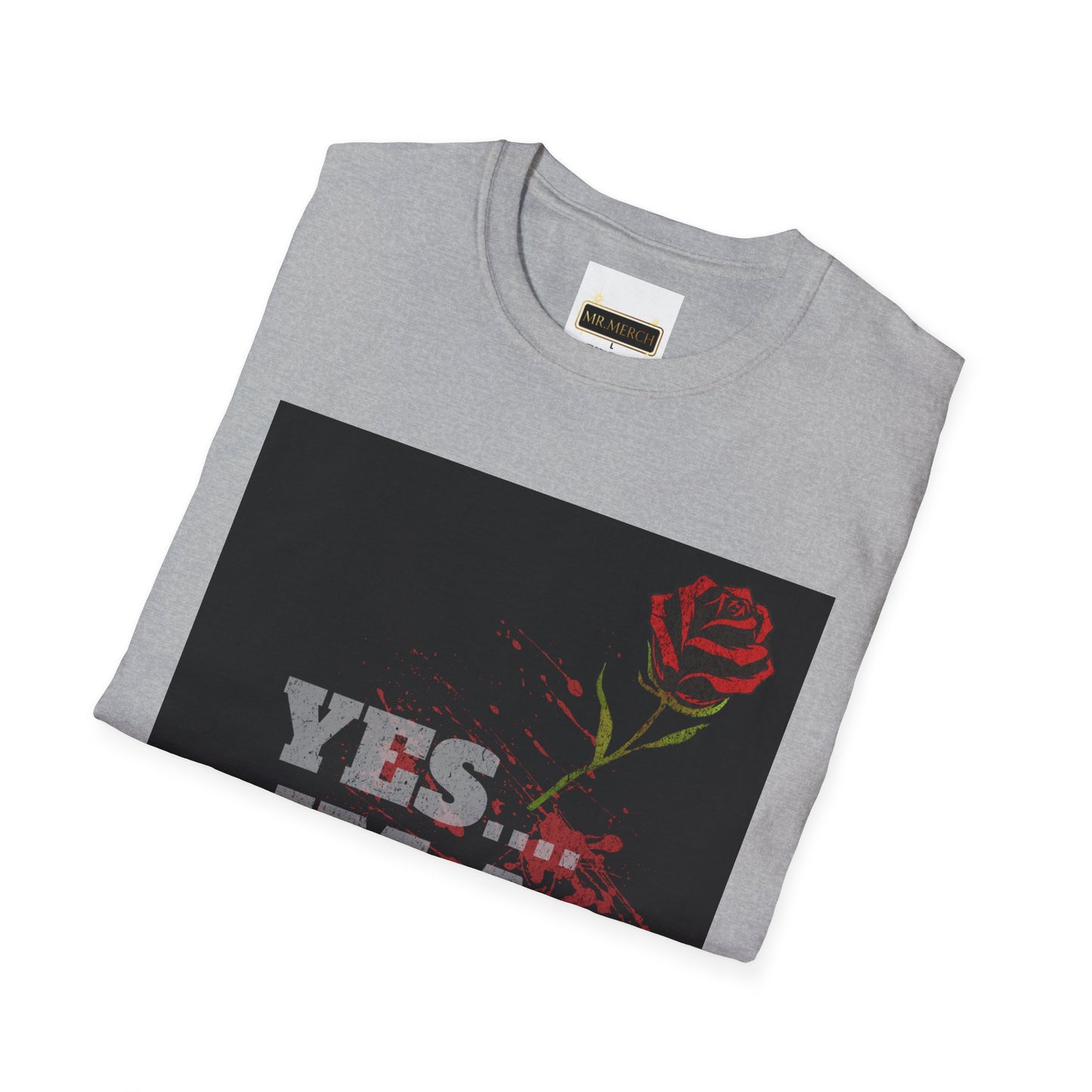 YES.... IM A BADDIE (T-SHIRT)