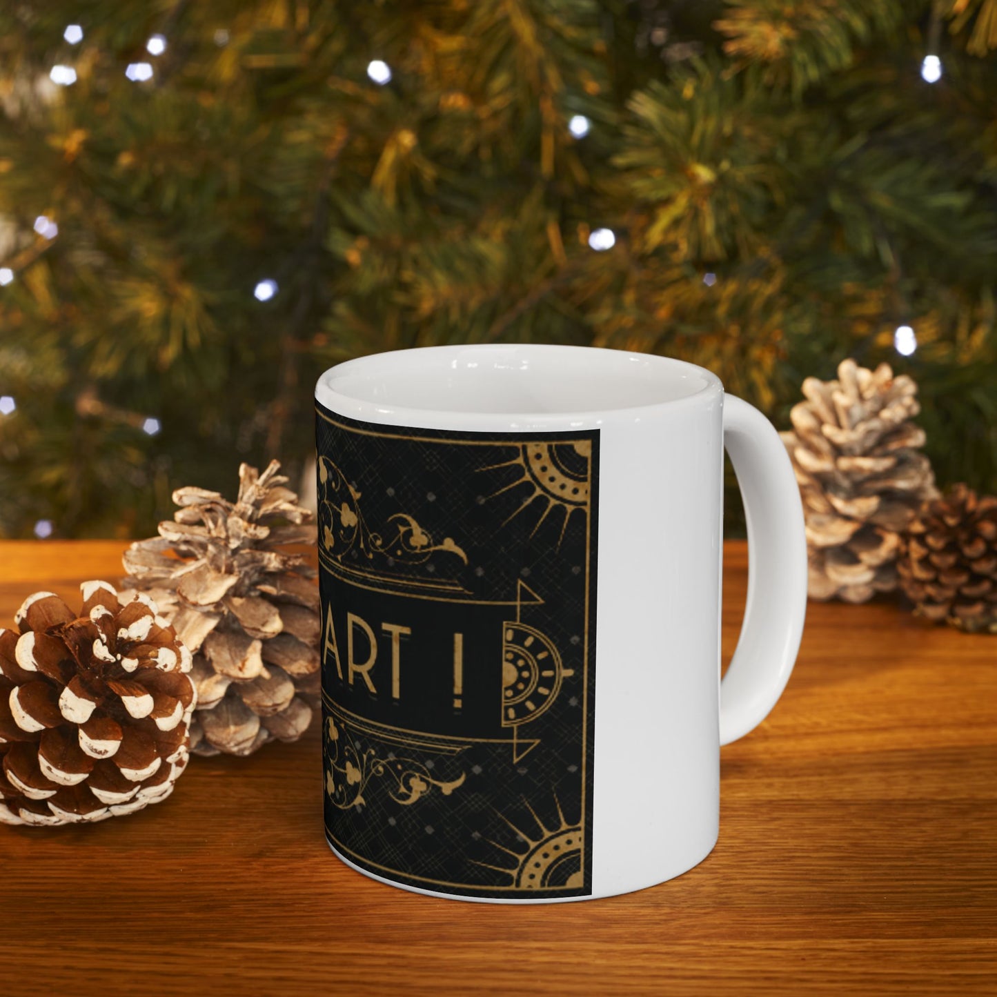 THAT PART - COFFEE MUG (15oz)
