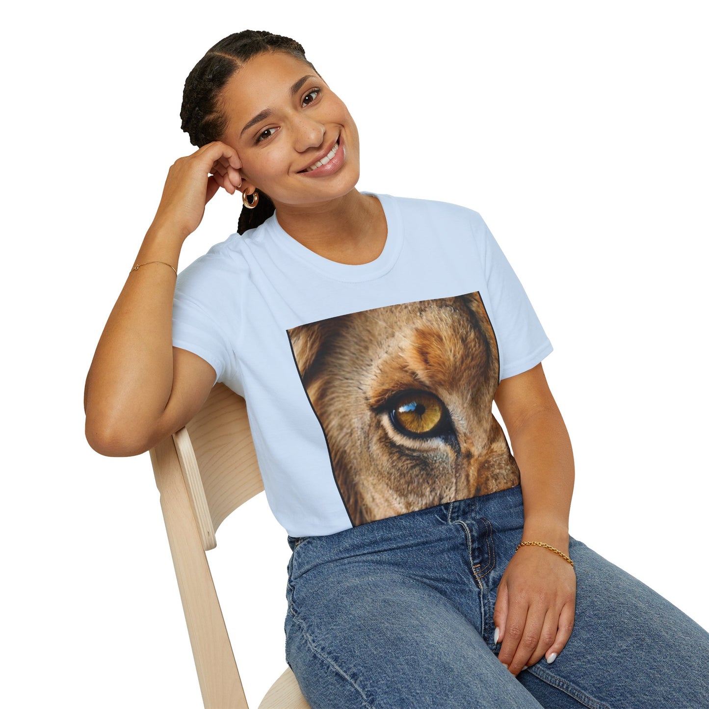 LION EYE  (T-SHIRT)