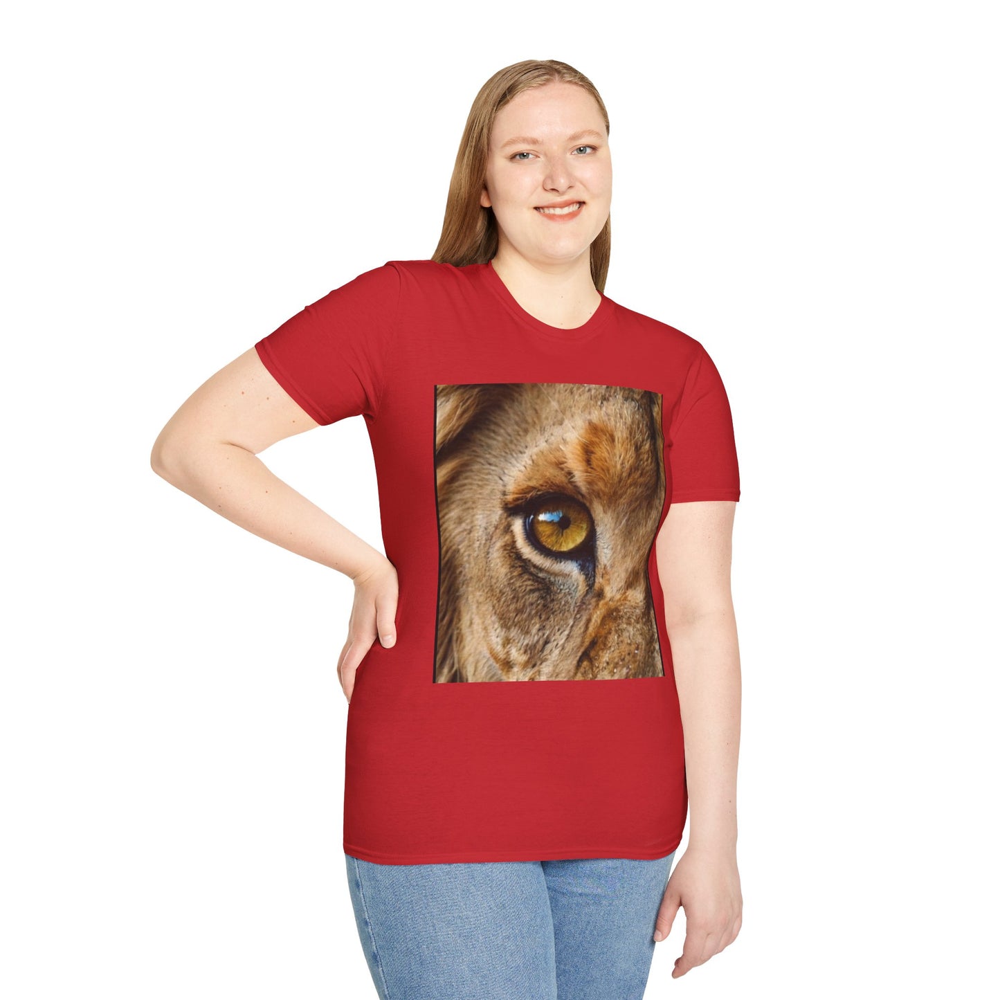 LION EYE  (T-SHIRT)