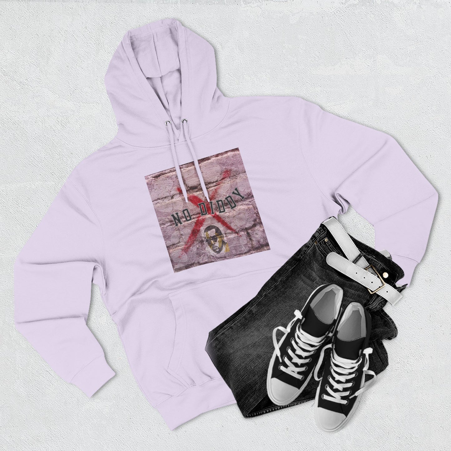 NO DIDDY (image) – Hoodie