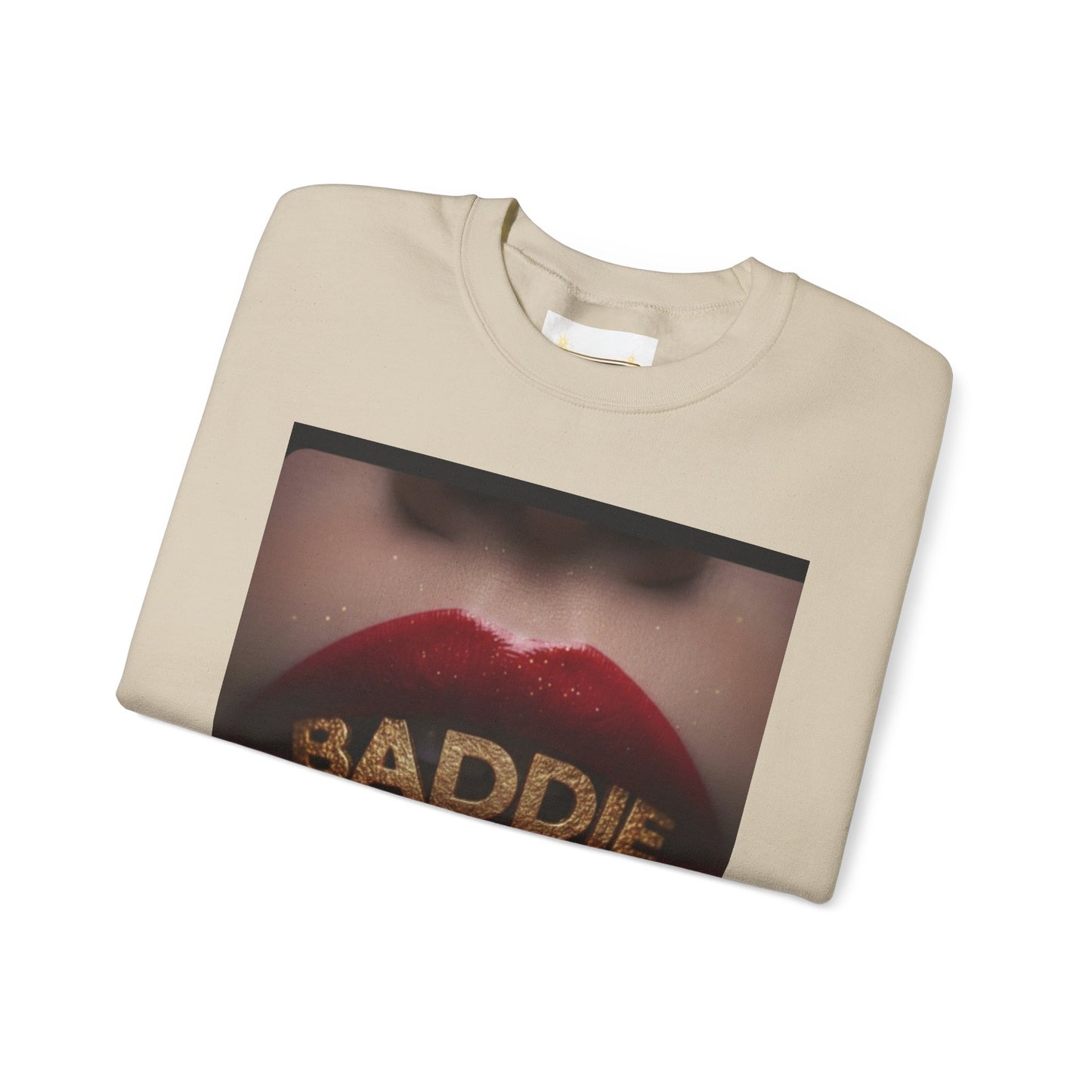 LIPSTICK BADDIE - Sweatshirt