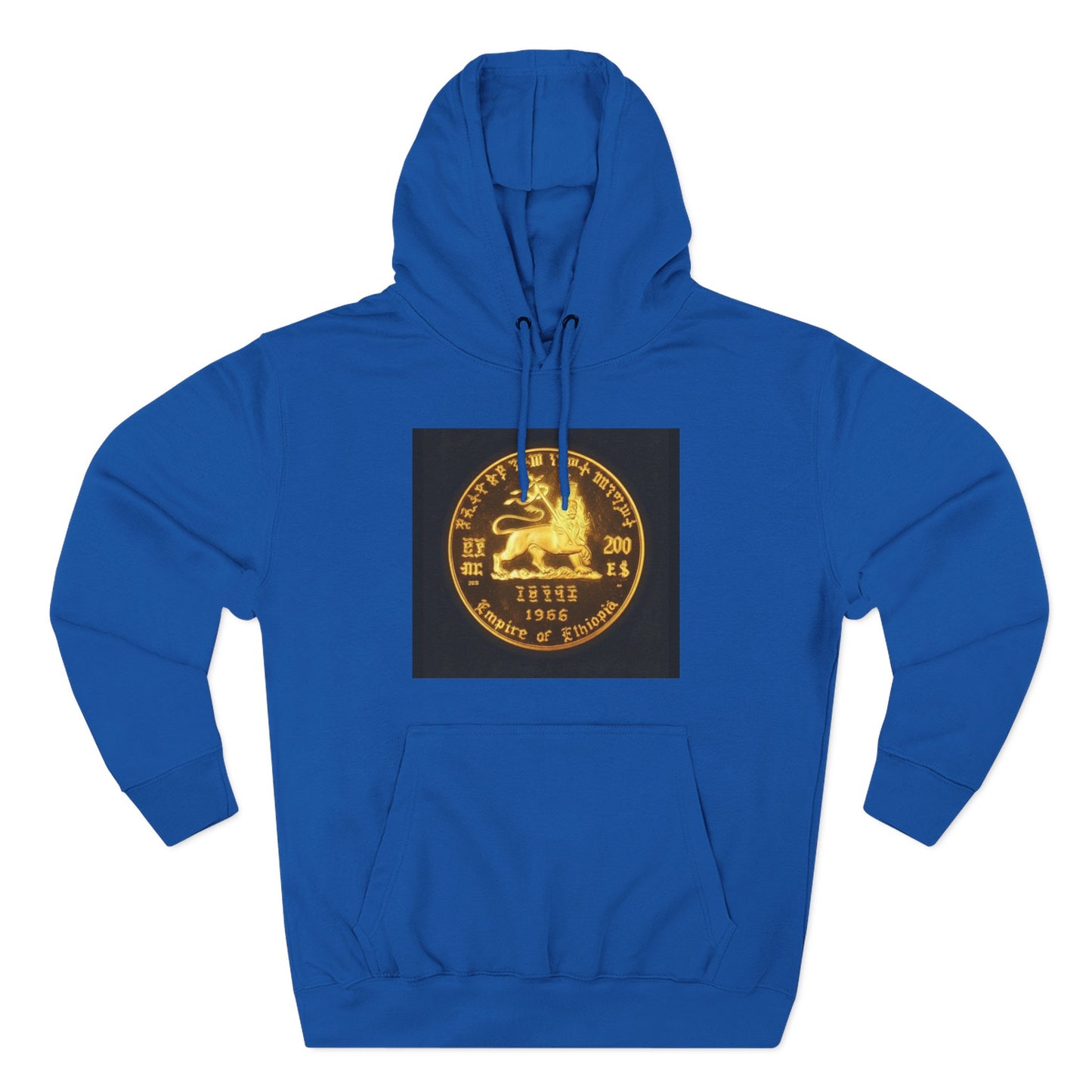 LION OF JUDAH CREST – Hoodie