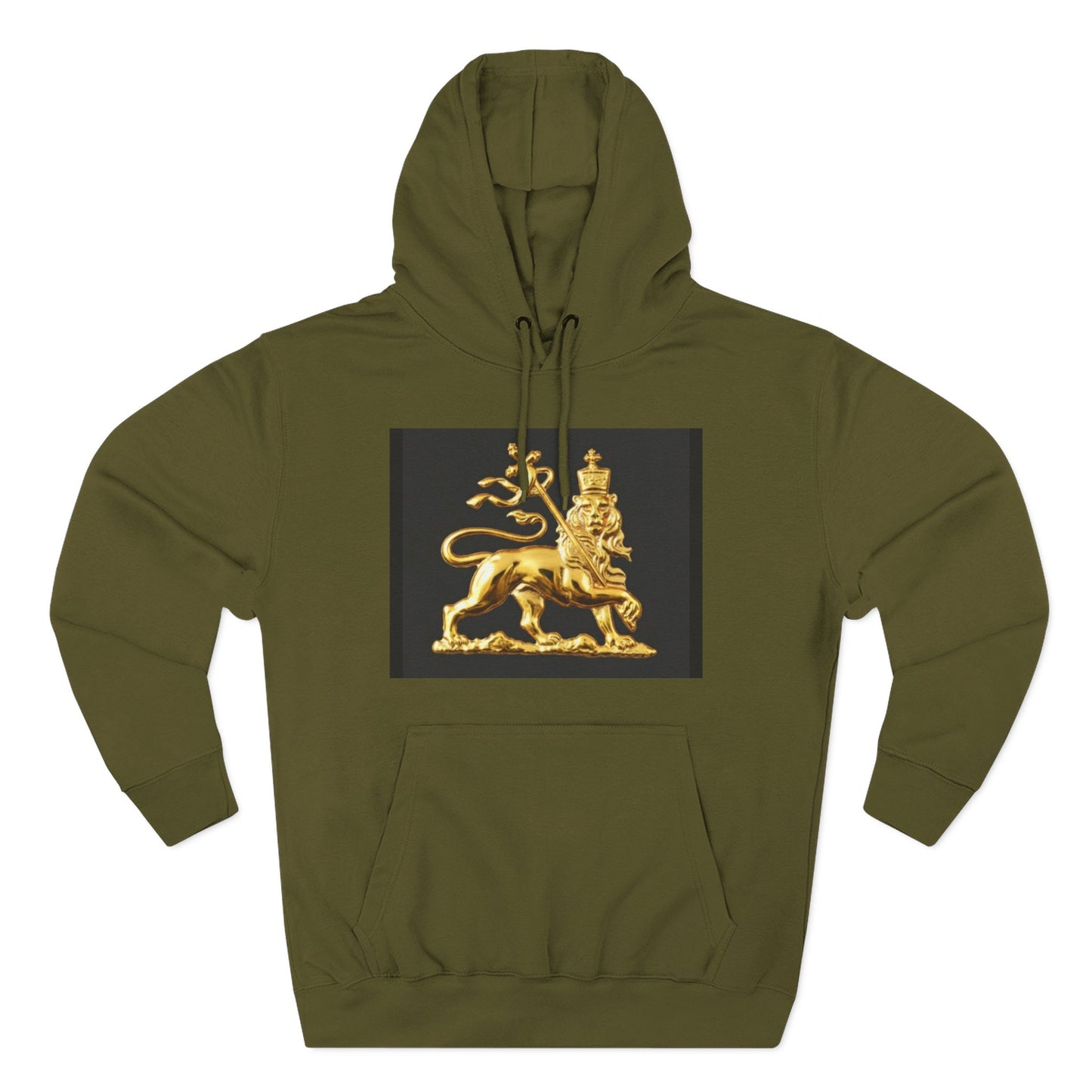 LION OF JUDAH – Hoodie
