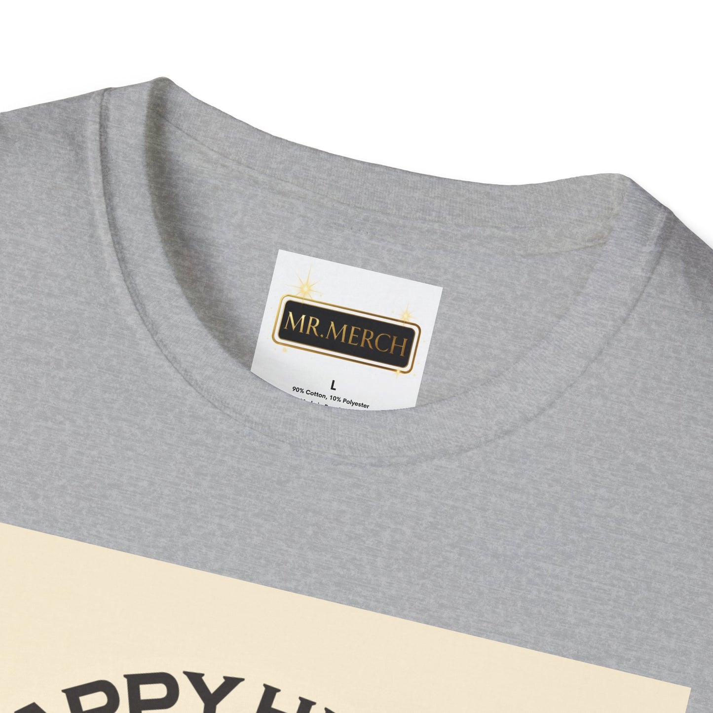 HAPPY HUBBY / LOVEY DOVEY (T-SHIRT)
