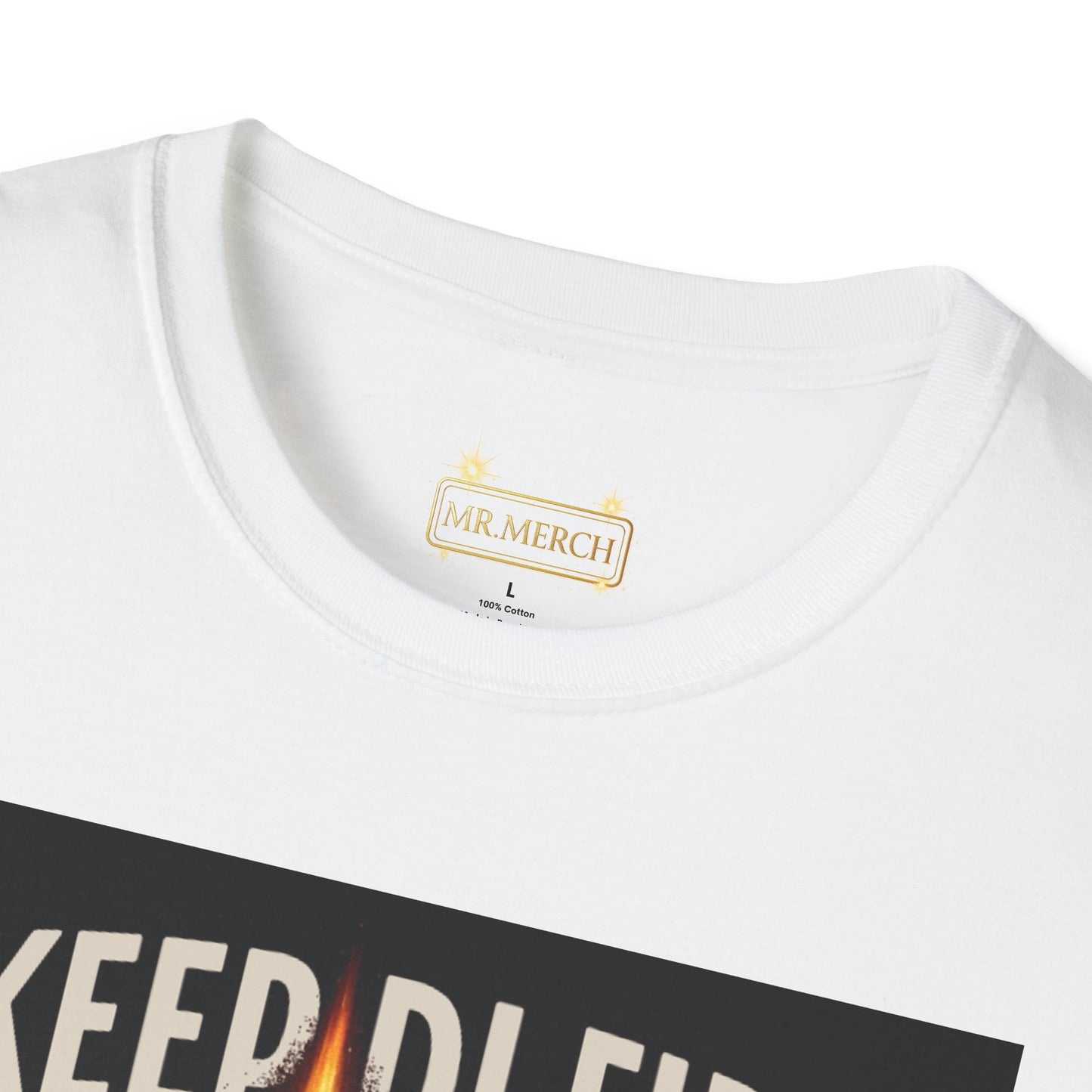 KEEP DI FIRE BLAZING/ MORE FIRE