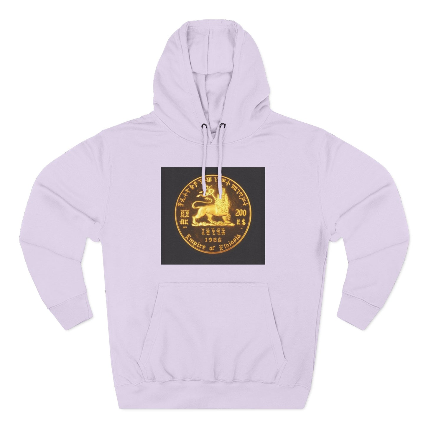 LION OF JUDAH CREST – Hoodie
