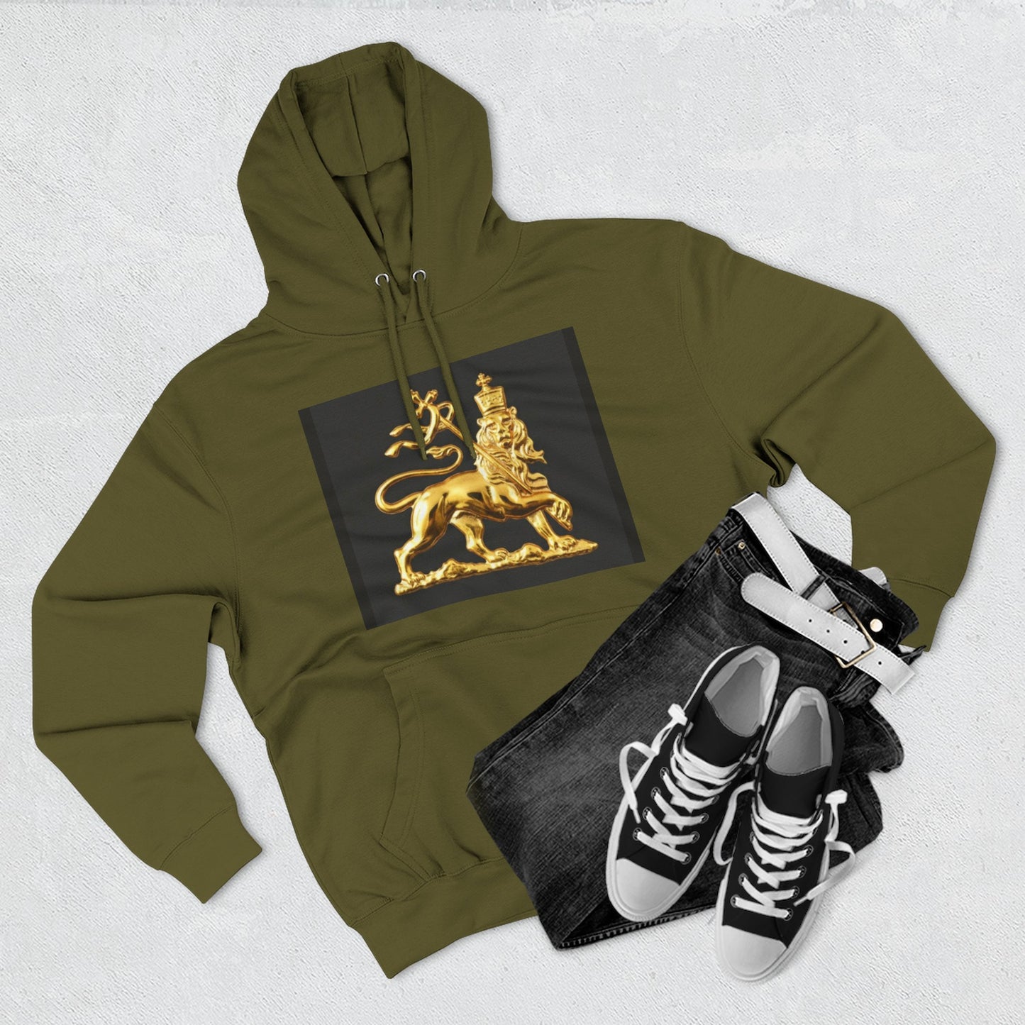 LION OF JUDAH – Hoodie