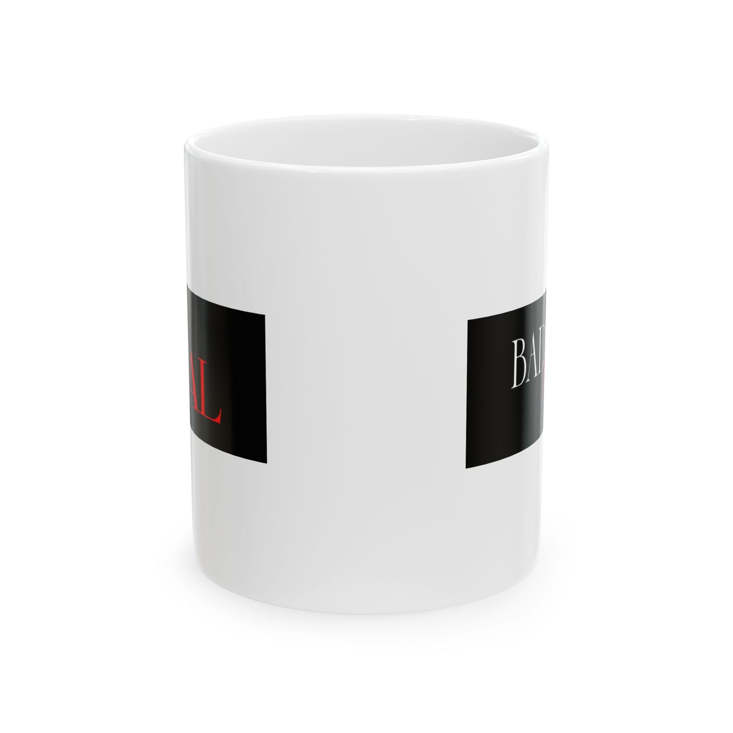 "BADD GYAL"  COFFEE MUG (15oz)