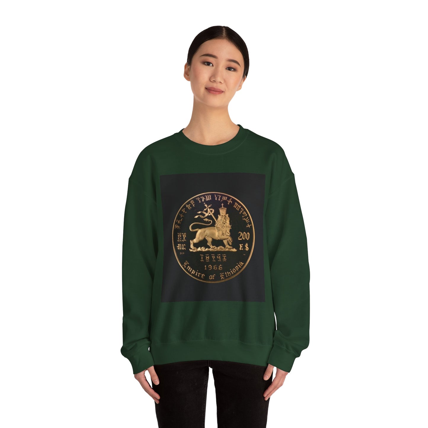 LION OF JUDAH CREST - Sweatshirt
