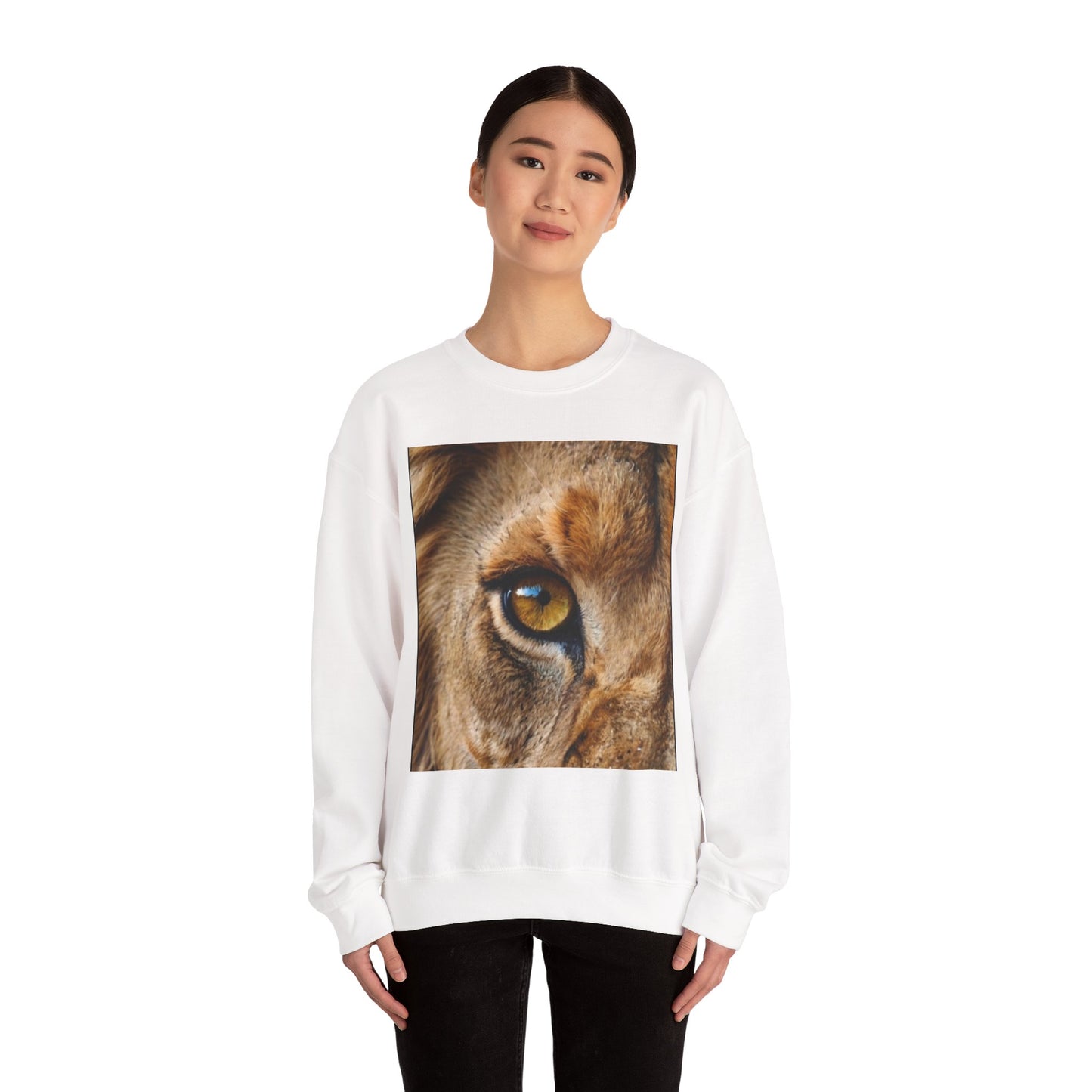 LION EYE- Sweatshirt