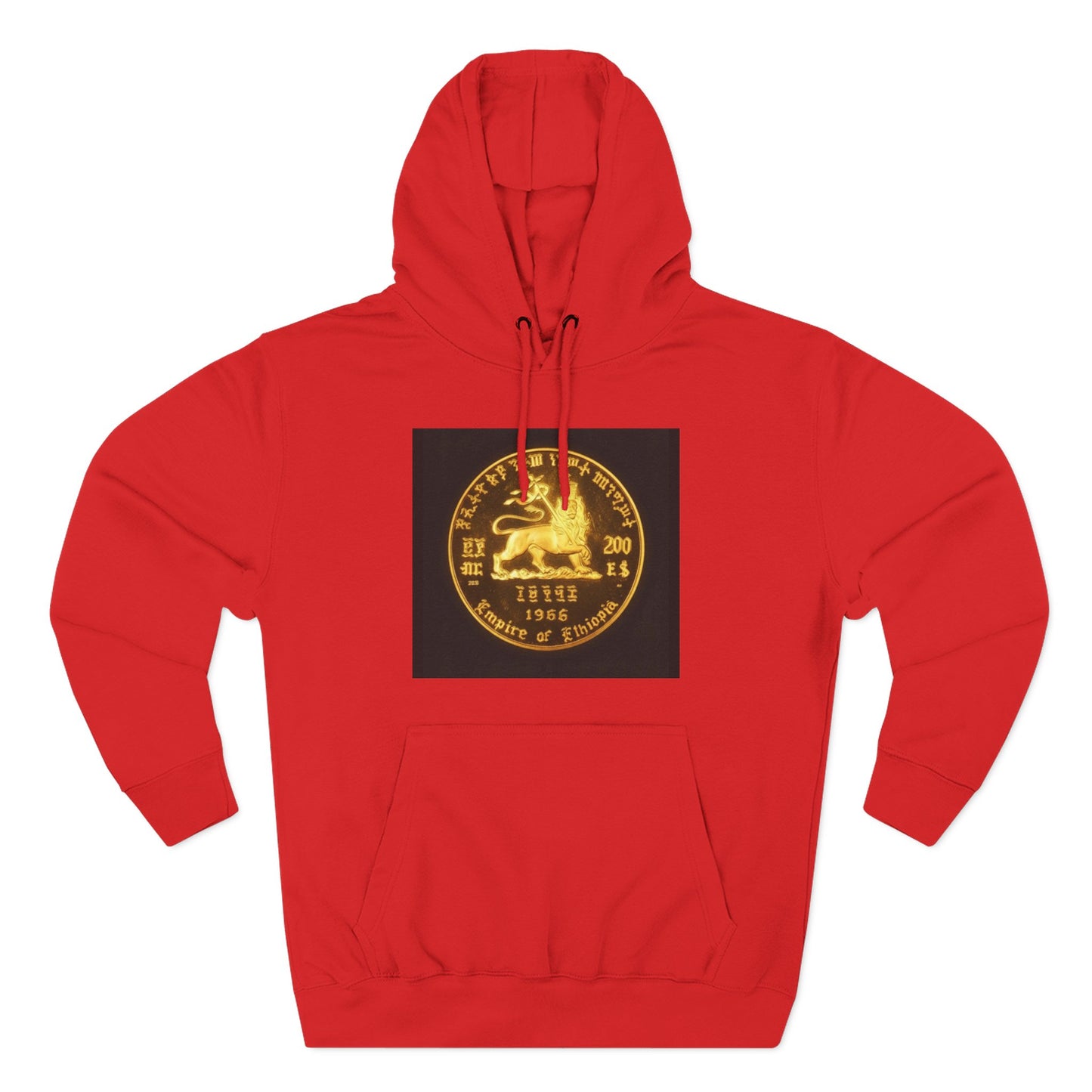 LION OF JUDAH CREST – Hoodie
